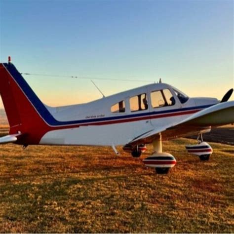 Piper Cherokee Pa Archer Ii Single Engine Piston Aircraft