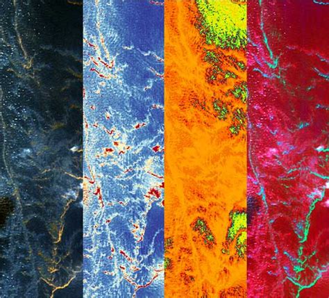 Hyperspectral Imaging Seeing Is Believing Nv Geospatial