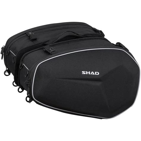 Shad E Semi Rigid Panniers Thevisorshop