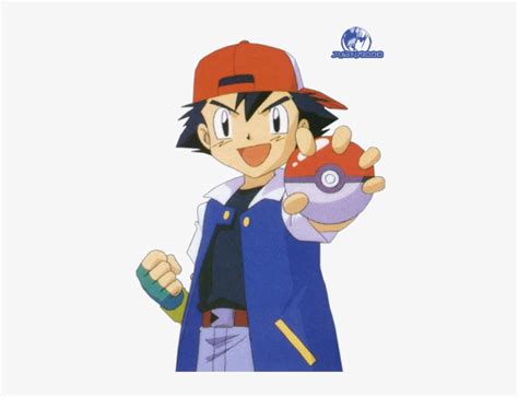 Ash Ketchum Pokemon Ash Ketchum Png Png Image Transparent Png Free