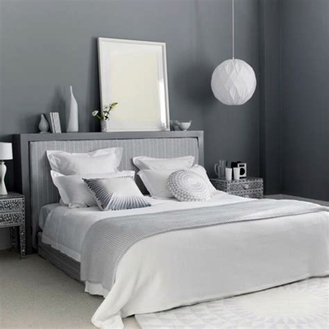 30 interior design ideas for wall paint in shades of gray – trendy ...