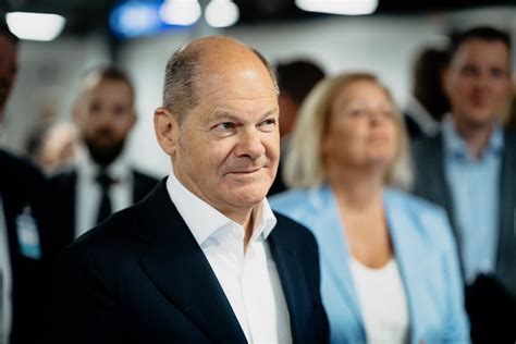 B Rgerdialog Mit Olaf Scholz Und Nancy Faeser Armand Zorn Mitglied