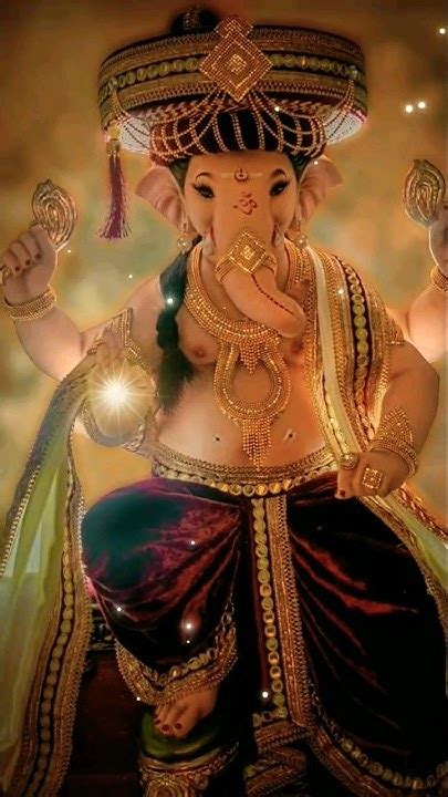 🙏जय गणेश देवागणपति Jai Shree Ganesh 🚩 Ganapathi Bappa Moriya 🚩