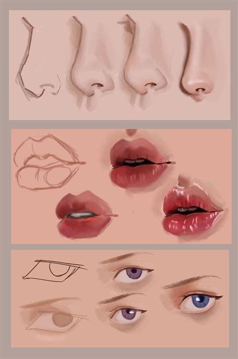 Referencia De Como Dibujar Ojos Paso A Paso Con Sombras Artofit