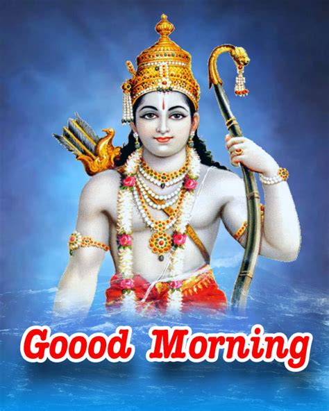 40 Good Morning Jai Shree Ram Images And Wishes Good Morning Wishes