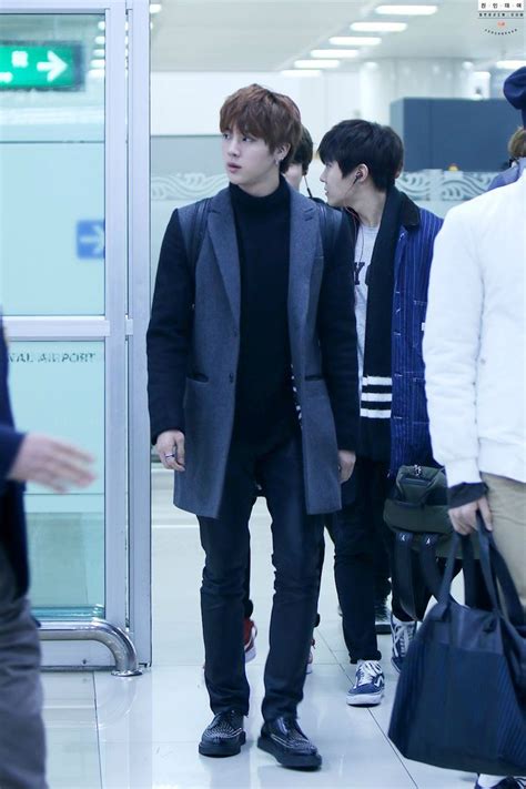 17 Best images about BTS Jin Airport Fashion on Pinterest | Cars ...