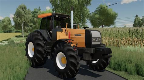 Ls Valtra Bh V Valtra Mod F R Landwirtschafts