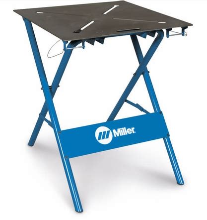 Miller ArcStation 30FX Welding Table #300837 | South Central Supply LLC