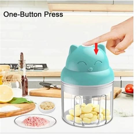 Plastic Mix Mini Electric Food Chopper At Rs Piece In Mumbai Id