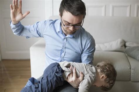Castigo físico ¿Realmente funciona?PermisodePaternidad