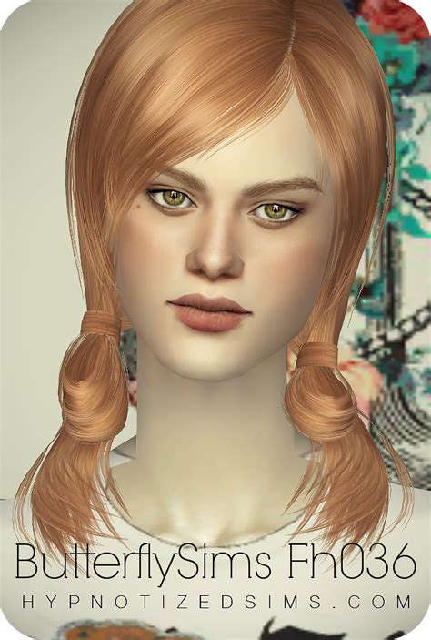 Hypnotized Sims Butterflysims Fh036 Retextures Alpha Edit Noukkotangens Colours Womens