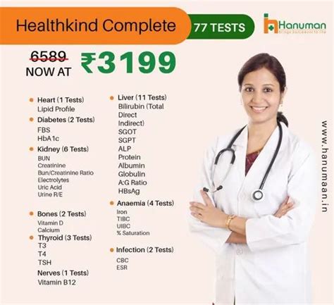 Full Body Checkup Package In Patna