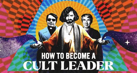 How To Become A Cult Leader Fernsehserien De