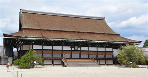 Le Palais Impérial De Kyoto Kyoto Gosho