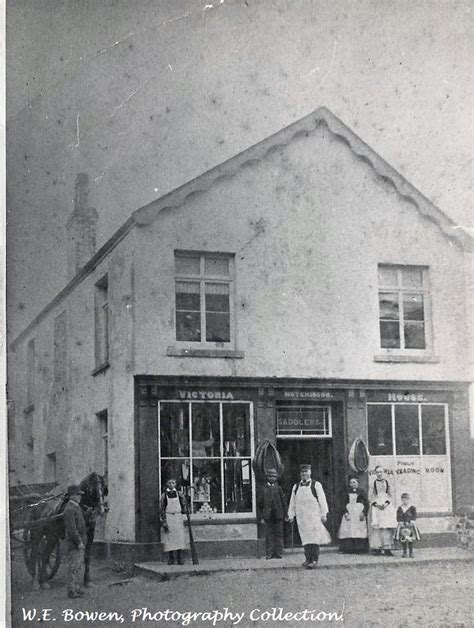 Glynneath shops | Roy Bowen | Flickr