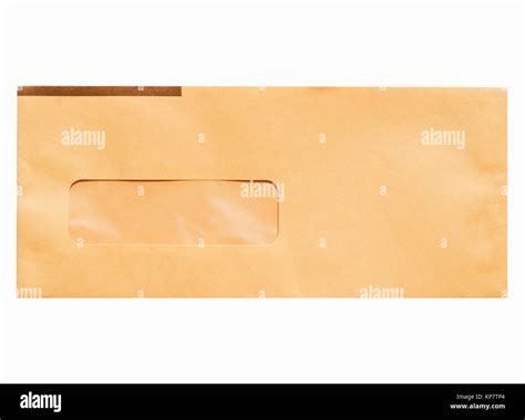 Letter envelope vintage Stock Photo - Alamy