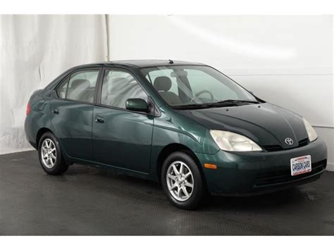 Toyota Prius For Sale Classiccars Cc