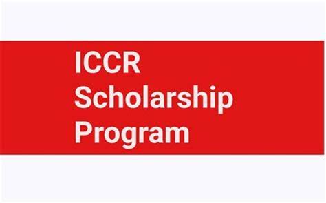 Indian Government ICCR African Scholarships 2024 2025 For