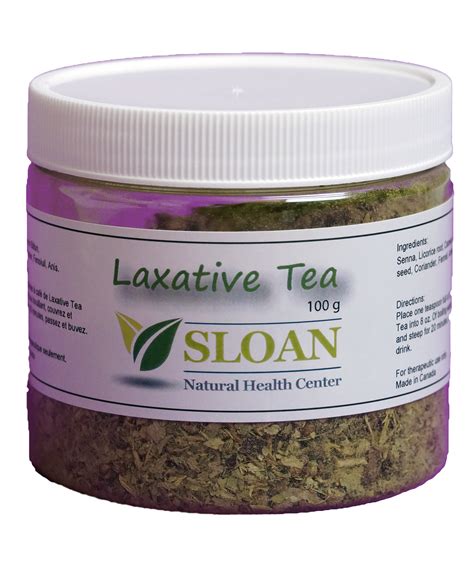 Laxative Tea Snhc