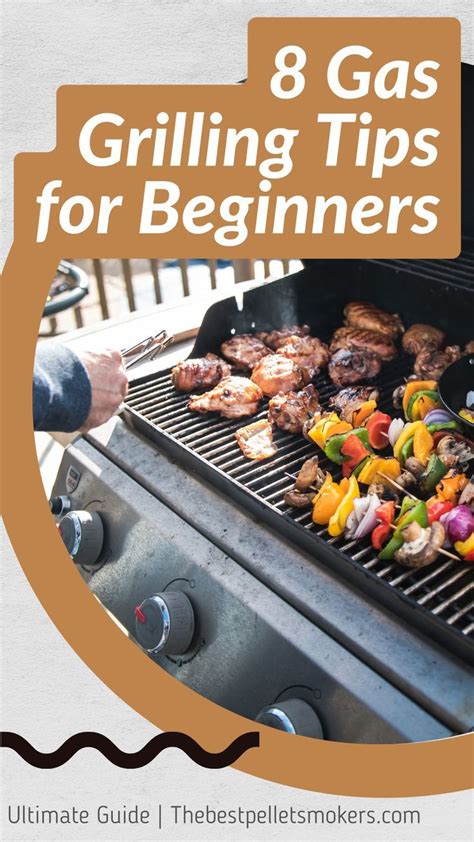 Gas Grilling Tips For Beginners Guide In Gas Grill Recipes