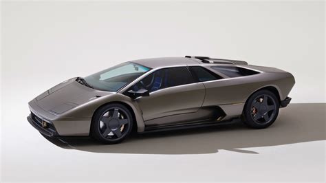 Ex Lamborghini Exec Joins Company Modifying Classic Models Automotive