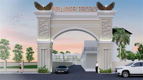 Puri Anggrek Residence Perumahan Mewah Paling Murah Dijual Co Id