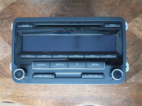 Original VW Autoradio RCD 310 Kaufen Auf Ricardo