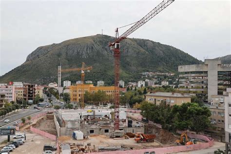 HNK Mostar reagirao na izjave Salema Marića