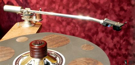 Thomas Schick 12 Tonearm Dealer Ad UK Audio Mart