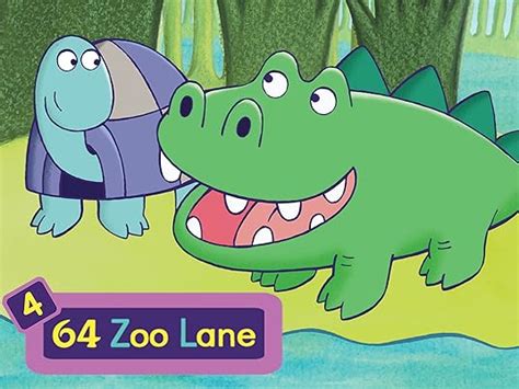 Watch 64 Zoo Lane Season 4 Prime Video