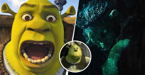 Filme Corto Basado En Shrek Es Una Pel Cula De Terror