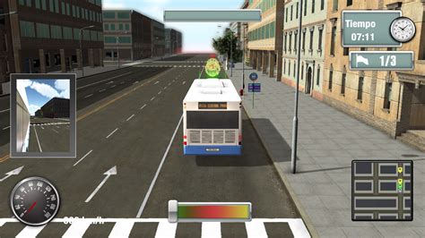 Jacobo Luengos Game Design Portfolio New York City Bus Simulator