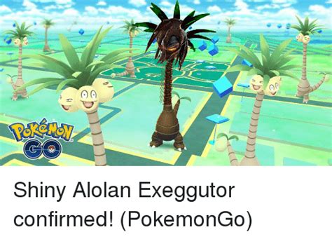 🔥 25+ Best Memes About Alolan Exeggutor | Alolan Exeggutor Memes