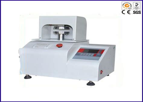 Fully Automatic Bursting Strength Testing Machine Paper Bursting