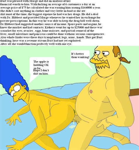 Rule 34 Ass Blue Hair Color Comic Book Guy Cum English Text Female Hair Human Insertion Male