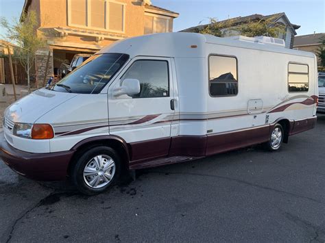 2001 Winnebago Rialta 22qd For Sale In Surprise Az Offerup