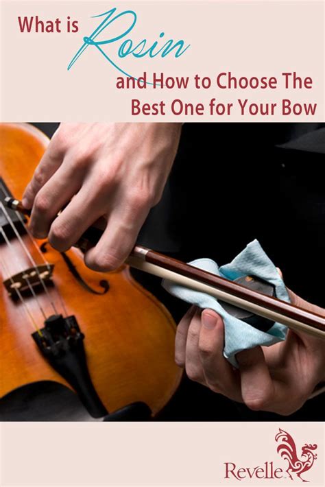 What Is Rosin And How To Choose The Best One For Your Bow Are You The