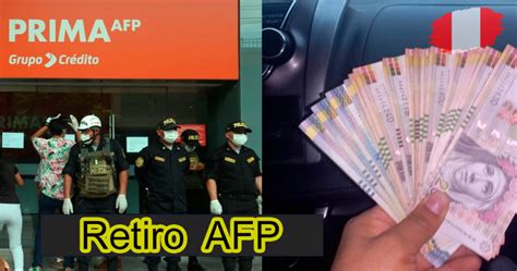 C Mo Acceder Al Retiro De Hasta Soles En Afp