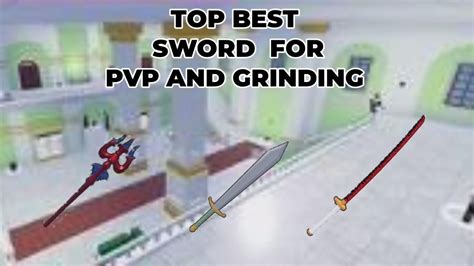 Best Sword For Grinding And Pvp In Second Sea In Blox Fruit Bloxfruits