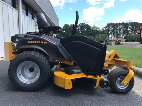 New 2020 Hustler Turf Equipment Raptor Sd 60 In Kawasaki 24 Hp Lawn