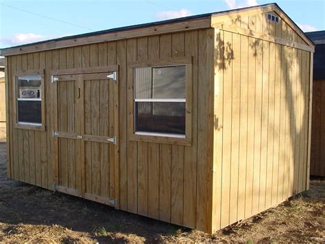 Building A Woodshop In A Shed 4 Things To Consider