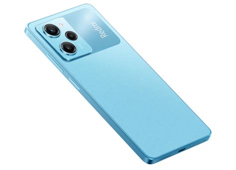 Xiaomi Redmi Note 12 Pro Speed Edition Officialisé Un Nouveau Suffixe Pour Allonger Le Nom Du