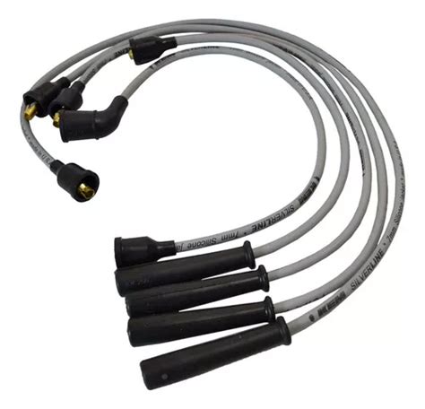 1 Kit Cables De Bujías Kem P mazda Mx 6 L4 2 2l 88 92 Envío gratis