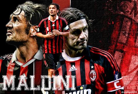 Fondos De Fotos De Paolo Maldini Wallpapers