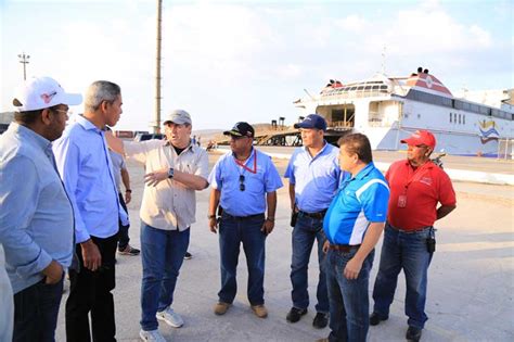 Ministro Luis Sauce Inspeccionó Instalaciones De Conferry Inea Y