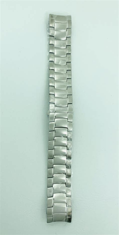 Breil Watch Strap Breil Watch Breil Stainless Steel Bracelet Tw 2519774087 Ebay