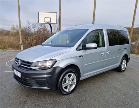 Vw Caddy Tdi Putni Ki Maxy Dupla Bo Na Vrata Servisna Reg