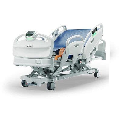 CAMA ELECTRICA PARA CUIDADOS INTENSIVOS PROCUITY LE STRYKER