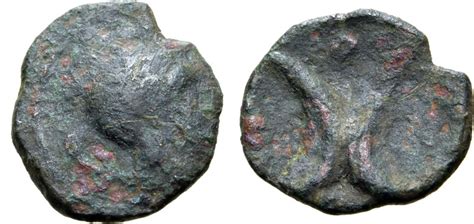 Biddr London Ancient Coins Auction 77 Lot 162 Southern Lucania