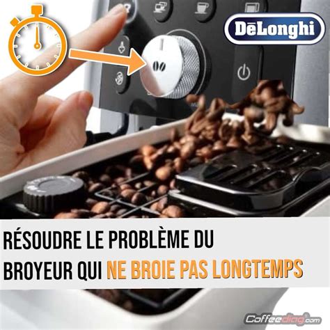 Recensement Toutes Les Pannes Des Machines Caf Broyeur Philips